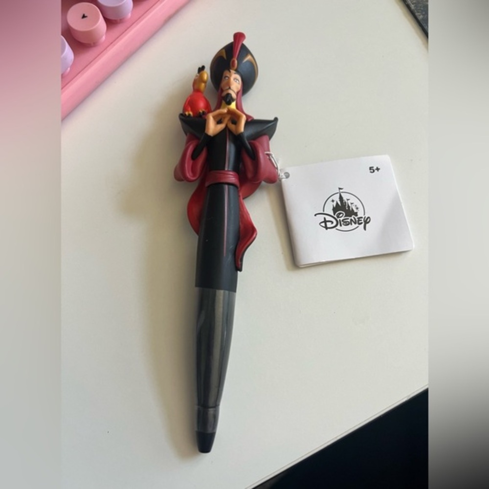 Disney Parks Jafar 8” Pen